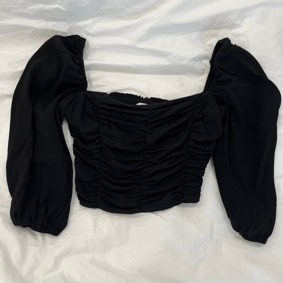 Wilfred Aritzia Lolita Blouse - Picture 3 of 6